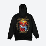 Protect Us Hooded Fleece