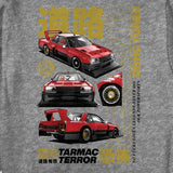 Tarmac Terror Hooded Fleece