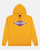 DIAMOND - HOODIE - GOLD