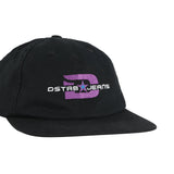 DSTRB Jeans 6-Panel in Black