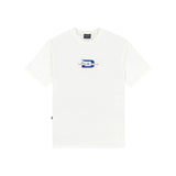 Fade Logo T-Shirt in Grey