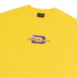 Fade Logo T-Shirt in Grey