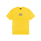 DSTRB Jeans T-Shirt in Yellow