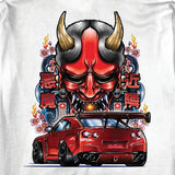 Street Devil Hoody
