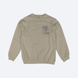 Split Crewneck