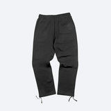 Laugh Now Embroidered Fleece Pant