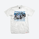 Afro vs. Afro Droid T-Shirt