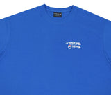 Drinking City Tee in Blue