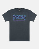 FLAME - TSHIRT - DARK HEATHER