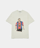 Camiseta PIET RVLD - Bone White