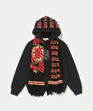 Moletom PIET F.C. - Preto