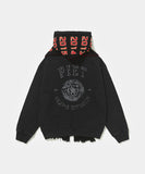 Moletom PIET F.C. - Preto