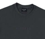 Fade Logo T-Shirt in Grey