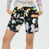 Circo Loco Sweatshorts (Black)