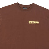 Fade Logo T-Shirt in Grey