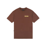 Fade Logo T-Shirt in Grey