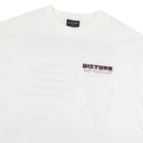 Fade Logo T-Shirt in Grey