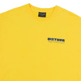 Fly Market T-Shirt in Yellow