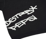 Fusion Sweater in Black