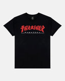 GODZILLA - TSHIRT - BLACK