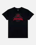 GOLDEN GATE - TSHIRT - BLACK