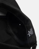 GONZ - 5 PANEL HAT - BLACK