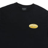 Fade Logo T-Shirt in Grey