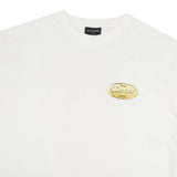 Fade Logo T-Shirt in Grey