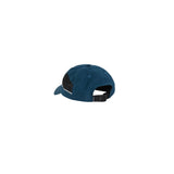 Grid Dad Hat in Blue
