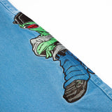 High &amp; ÖUS Denin Baggy Stoned Blue