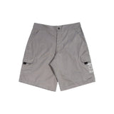 High & ÖUS Nylon Shorts Grey