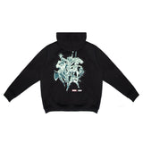 Hoodie Squad Black