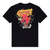 Break Loose Tee (Black ) - Camiseta