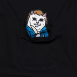 Killer Nerm Pocket Tee (Black) - Camiseta