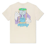 Time Turner Tee (Natural ) - Camiseta