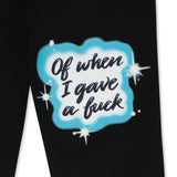 In Loving Memory Pants (Black) - Calça