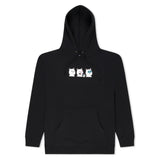 Shroom Diet Hoodie (Black)