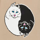 Nermal Yang Tee (Almond) - Camiseta