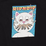 Blunt Face Tee (Black) - Camiseta
