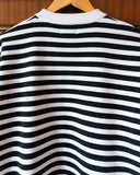 Camiseta KNITTED PEEPING TEE