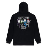 Made For Lovin Ripndip Hoodie (Black)