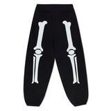 Calça Skelly Nerm Sweatpants (Black)