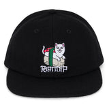 Sushi Nerm Wool Strapback (Black)
