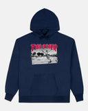 JAKE DISH-HOODIE-NAVY BLUE