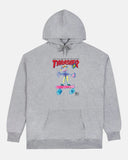 KID COVER - HOODIE - ASH GREY