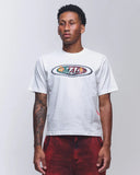 CAMISETA MAD LOGO 125 OFF WHITE