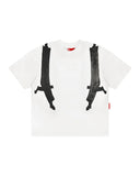 CAMISETA MOCHILA MAD OFF WHITE