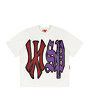 CAMISETA PIXO RUPESTRE OFF WHITE