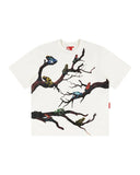 CAMISETA ANFIBIOS OFF WHITE