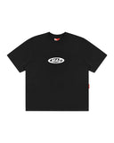CAMISETA MAD LOGO PRETA